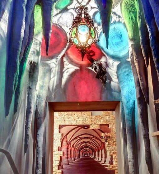 Hotelli Zum Zauberkabinett