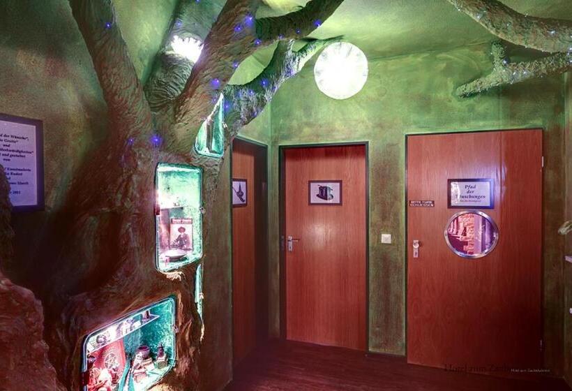 Hotelli Zum Zauberkabinett