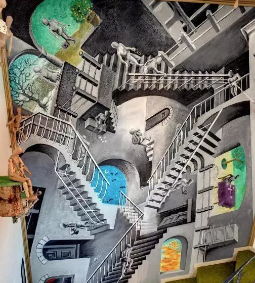 فندق Zum Zauberkabinett