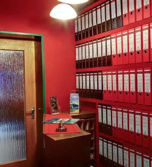 فندق Zum Zauberkabinett