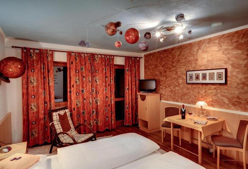 Hotelli Zum Zauberkabinett