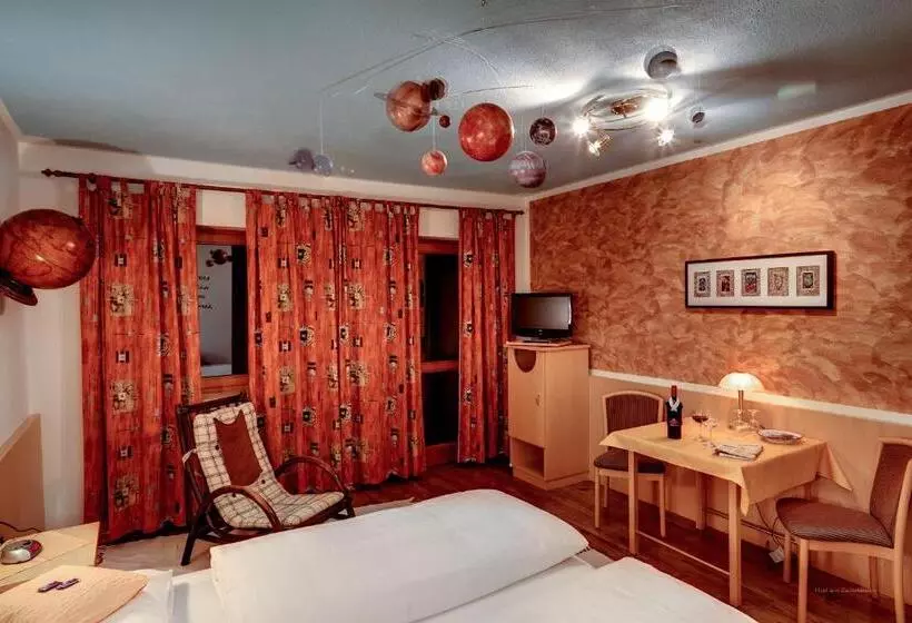 فندق Zum Zauberkabinett