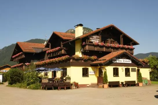 Landhotel Alte Tränke