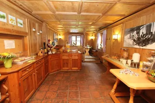 Landhotel Alte Tränke