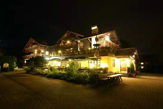 Landhotel Alte Tränke