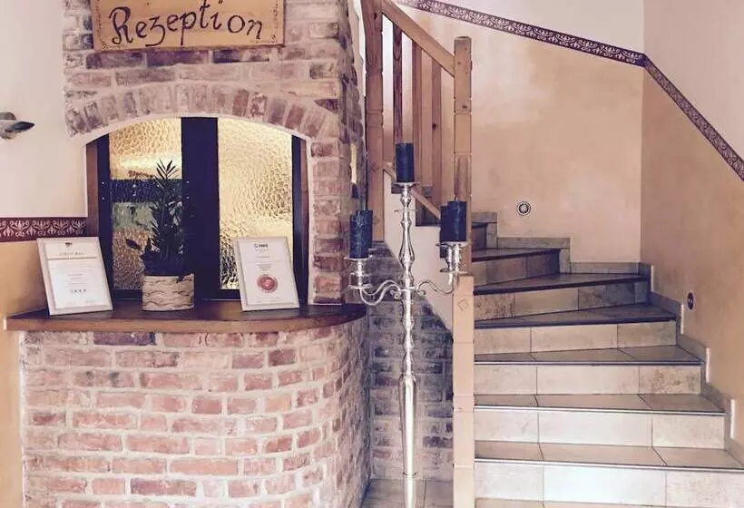 Landhotel Am Hopfengarten