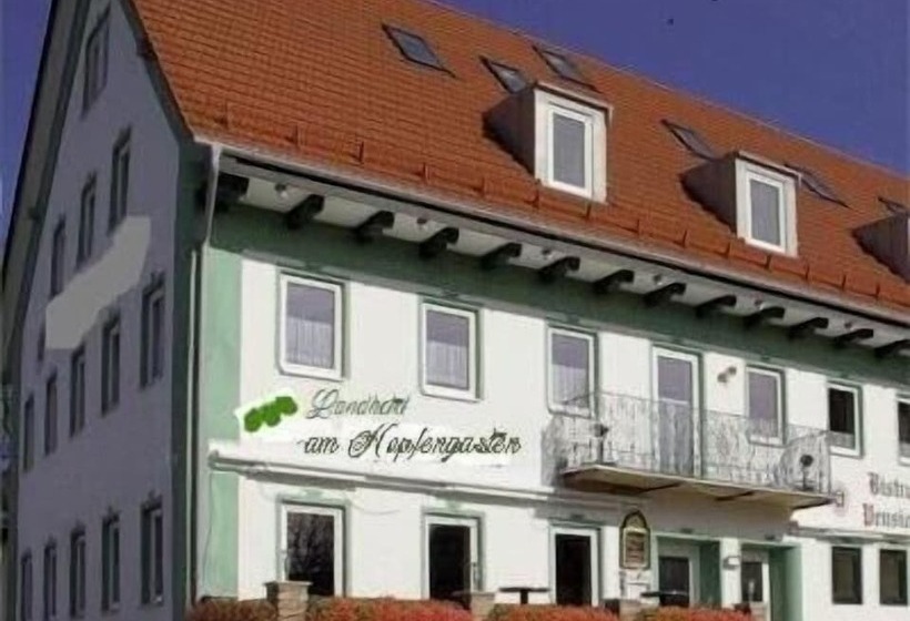 Landhotel Am Hopfengarten