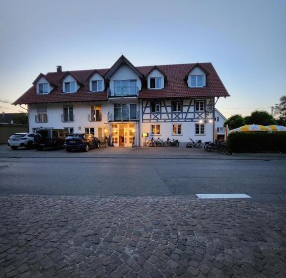 Landhotel & Gaststuben Zum Hasen