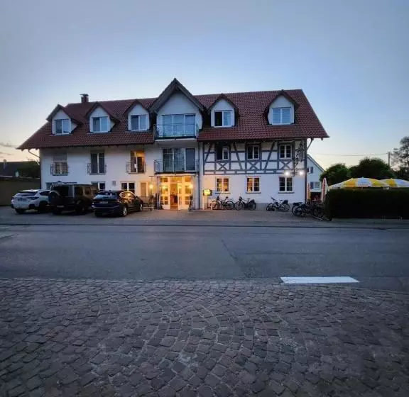 Landhotel & Gaststuben Zum Hasen