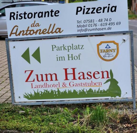 Landhotel & Gaststuben Zum Hasen
