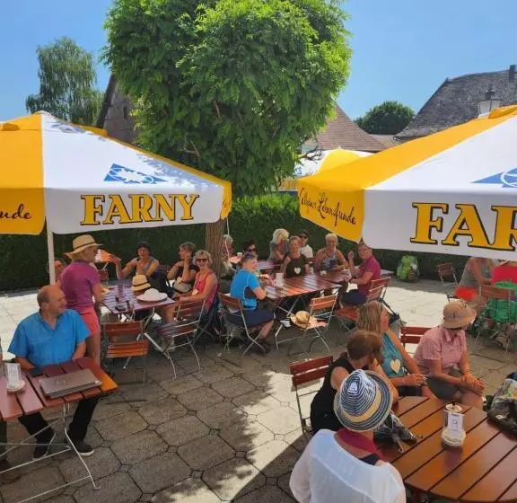 Landhotel & Gaststuben Zum Hasen