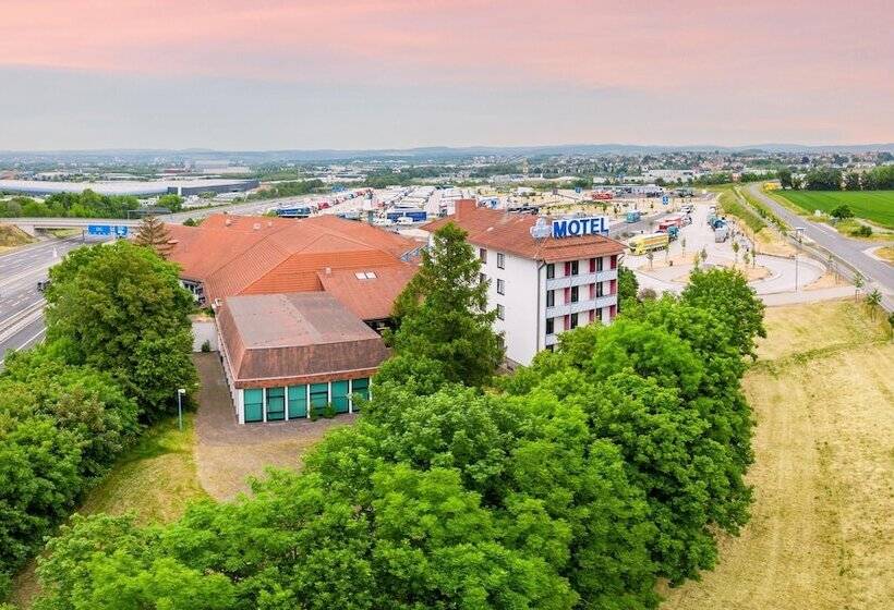 Мотель Kassel Ost