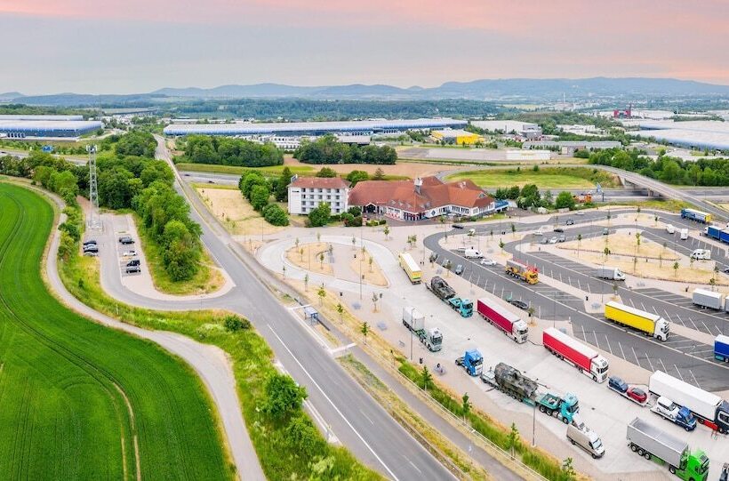 Мотель Kassel Ost