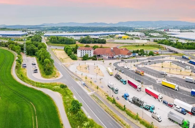 Мотель Kassel Ost