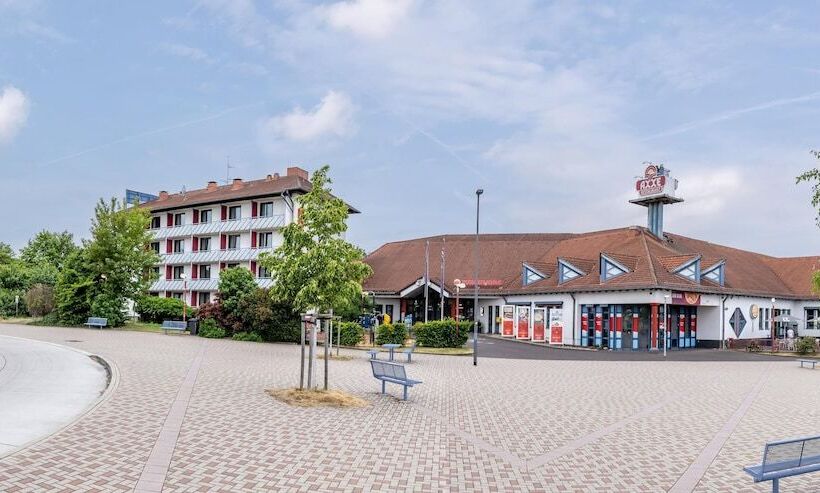 Мотель Kassel Ost