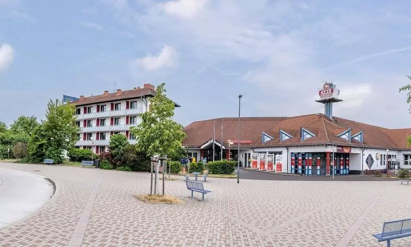 Мотель Kassel Ost