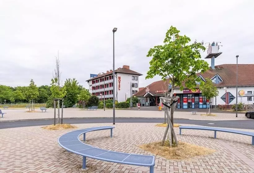 Мотель Kassel Ost