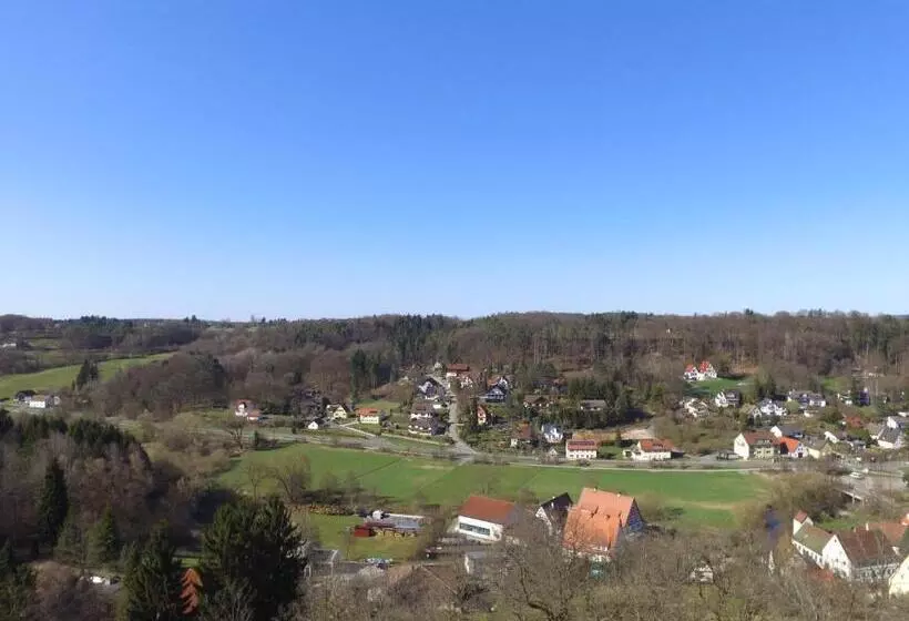 Пансион Burgschänke, Hotel & Restaurant E Mobilität Ladestationen Für Elektroautos