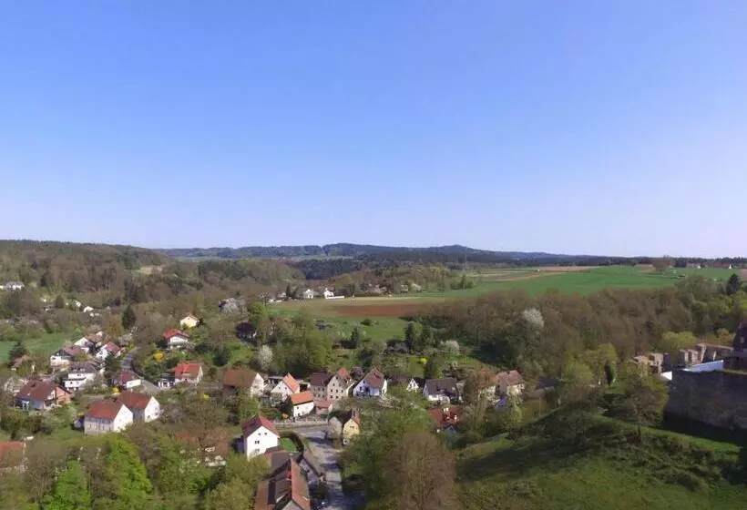 Пансион Burgschänke, Hotel & Restaurant E Mobilität Ladestationen Für Elektroautos