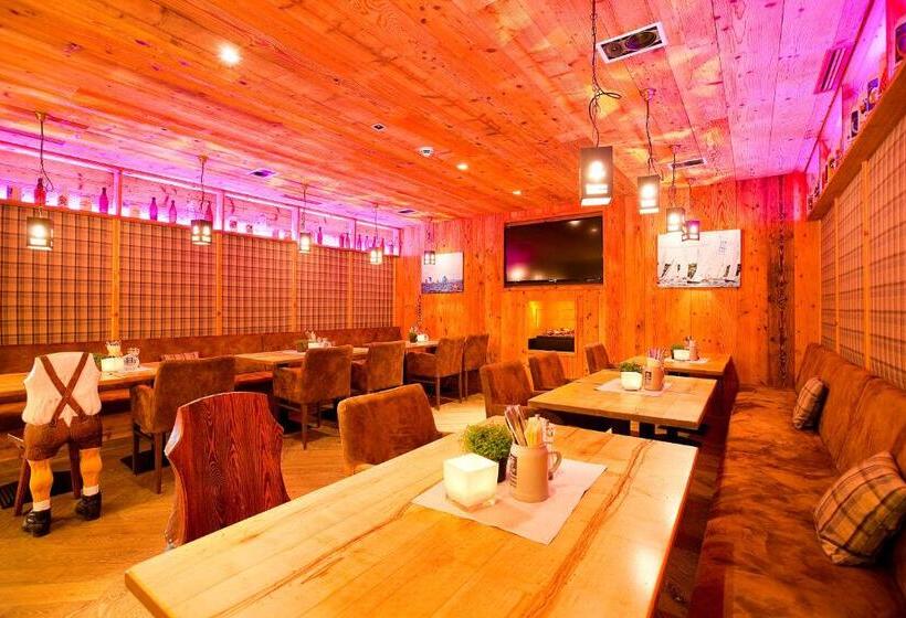 بنسيون Die Post Landgasthof Aufkirchen