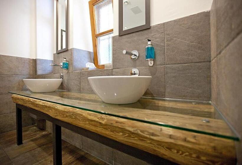 بنسيون Die Post Landgasthof Aufkirchen