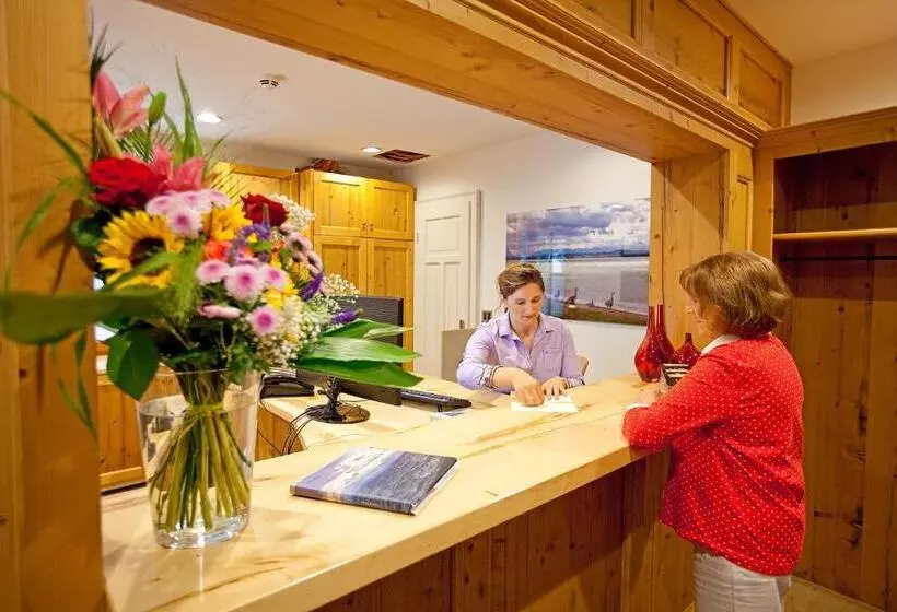 Pensió Die Post Landgasthof Aufkirchen