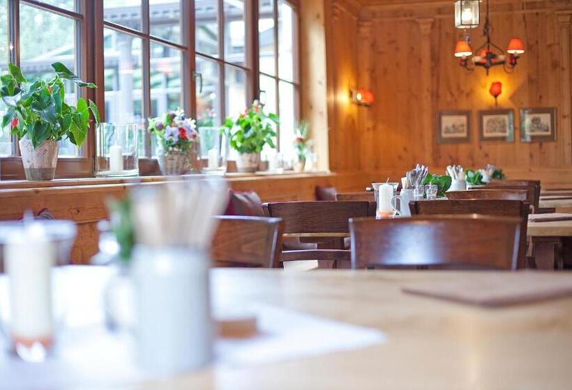 بنسيون Die Post Landgasthof Aufkirchen