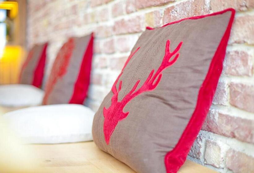 بنسيون Die Post Landgasthof Aufkirchen