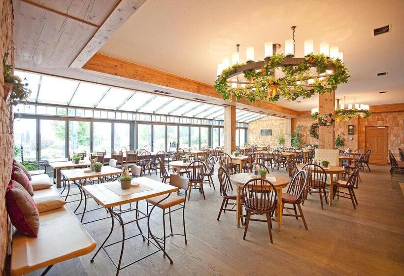 بنسيون Die Post Landgasthof Aufkirchen