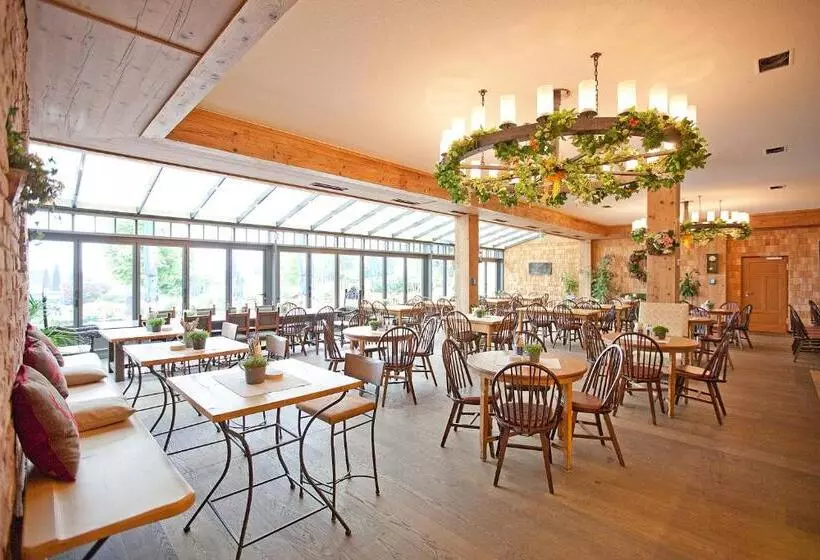 Pensió Die Post Landgasthof Aufkirchen