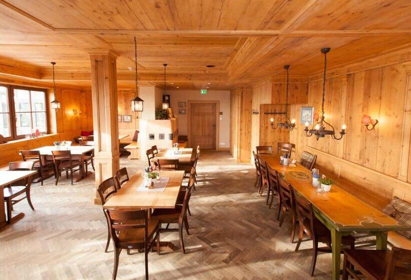 بنسيون Die Post Landgasthof Aufkirchen