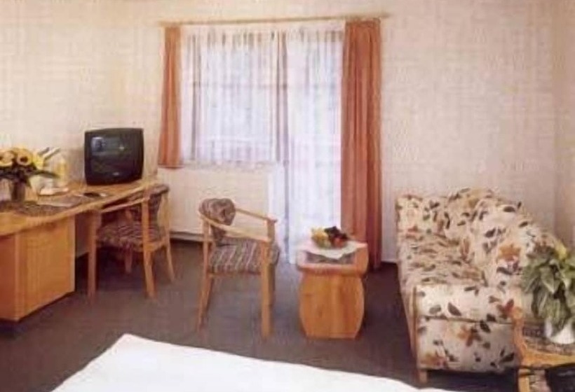 膳宿费 Der Gasthof In Alfdorf