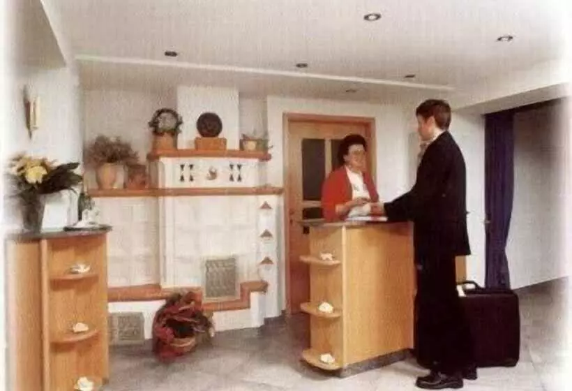 Пансион Der Gasthof In Alfdorf