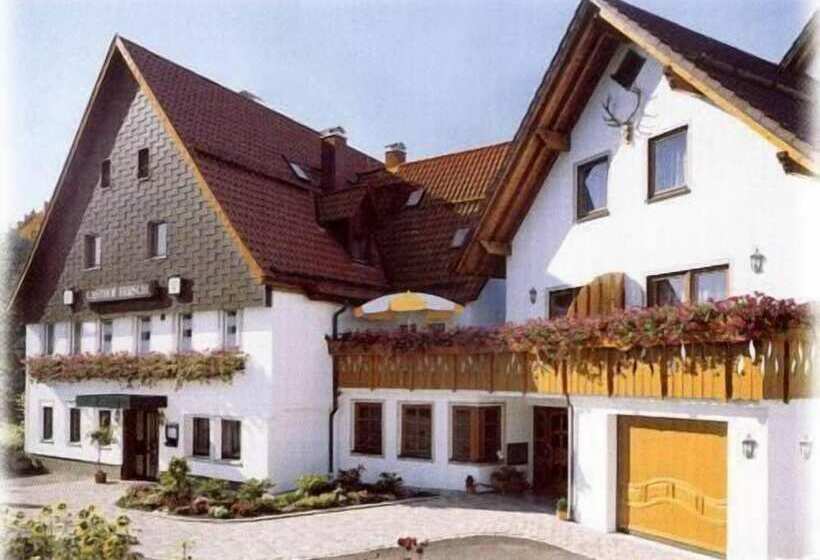 膳宿费 Der Gasthof In Alfdorf