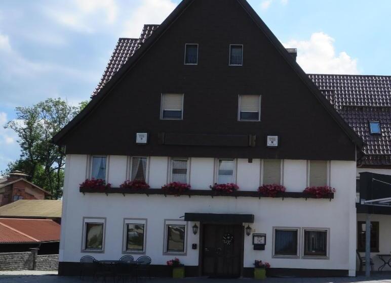膳宿费 Der Gasthof In Alfdorf