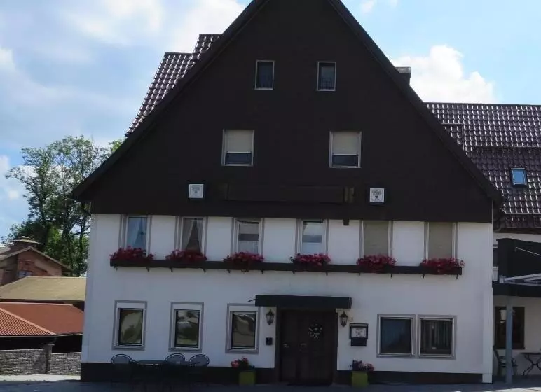 Пансион Der Gasthof In Alfdorf