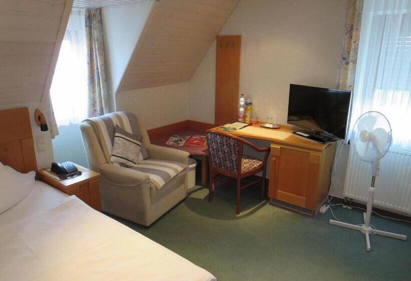 膳宿费 Der Gasthof In Alfdorf