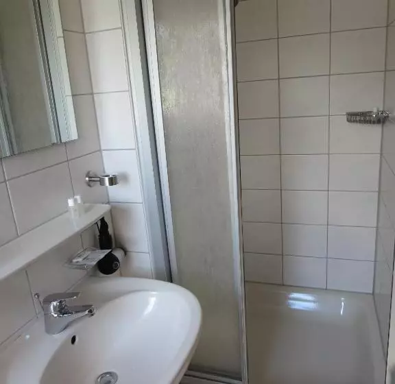 Пансион Der Gasthof In Alfdorf