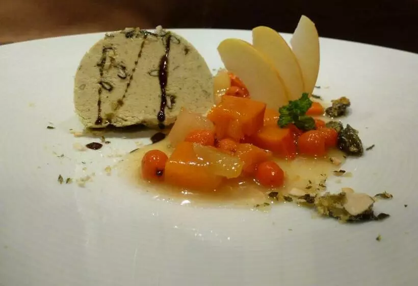 Majatalo Gasthof Hotel Reif