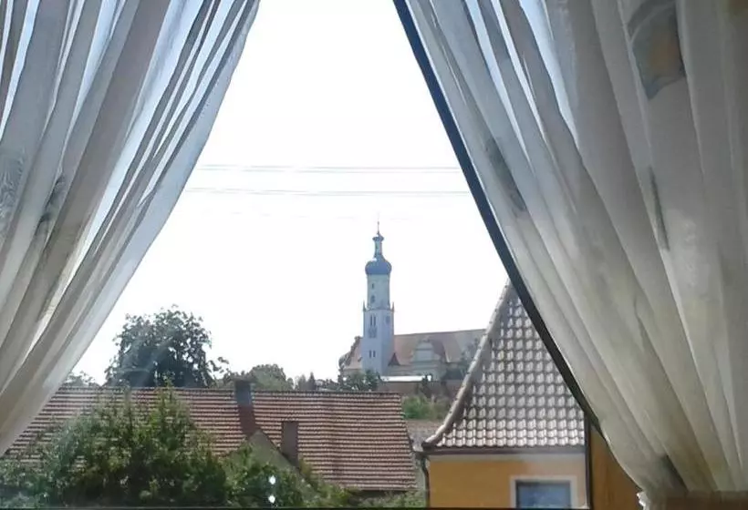 Pensió Gasthof Magg