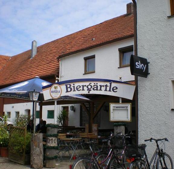 Pensão Gasthof Magg