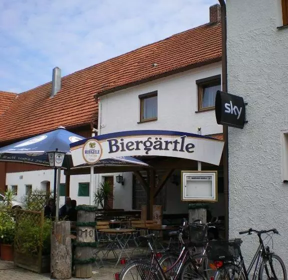 Pensió Gasthof Magg