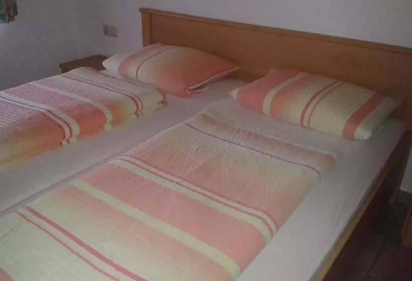 Pensió Gasthof Magg