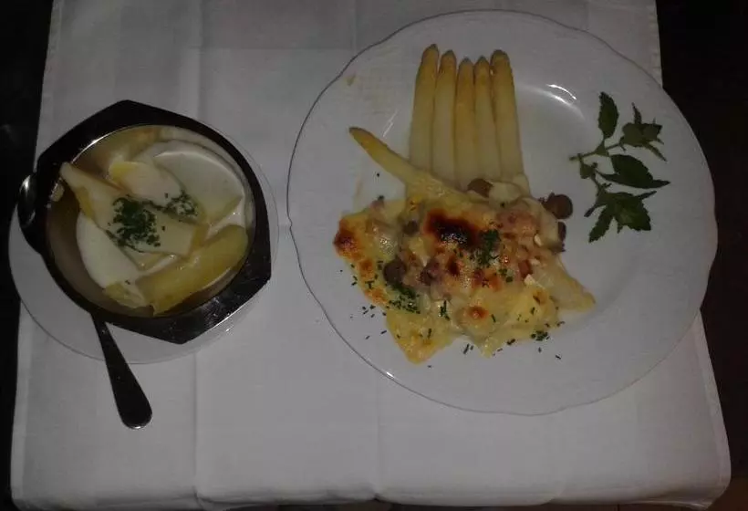 Pensió Gasthof Magg