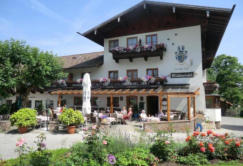 بنسيون Gasthof Mühlwinkl