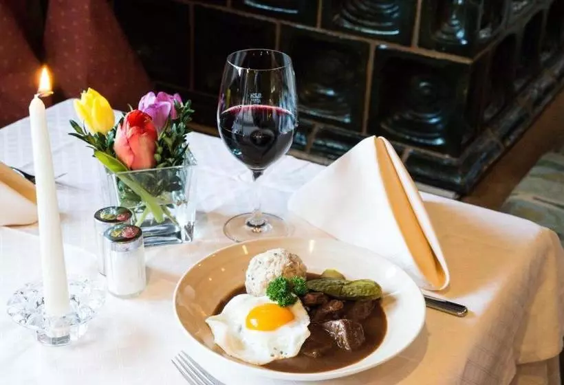 ペンション Gasthof Mühlwinkl