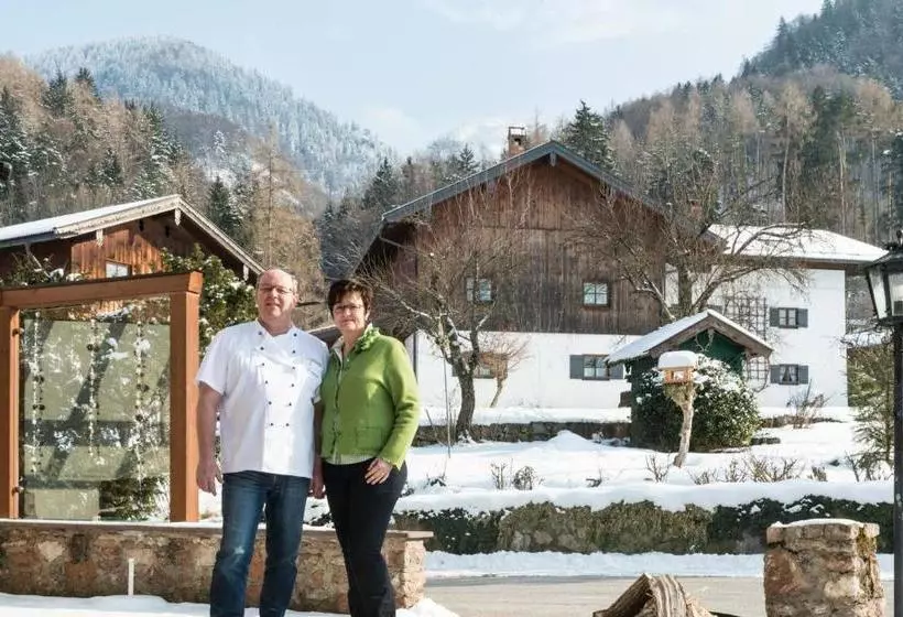 ペンション Gasthof Mühlwinkl