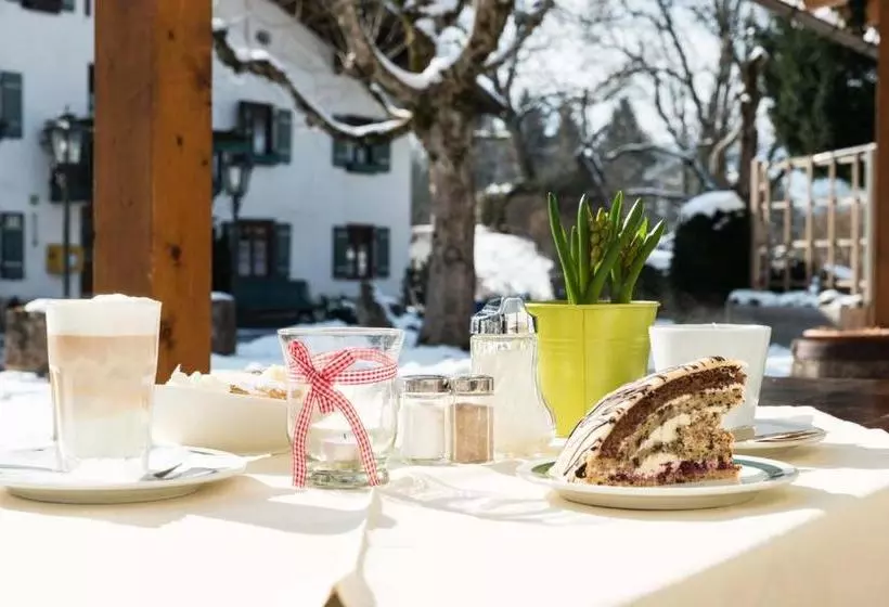 ペンション Gasthof Mühlwinkl