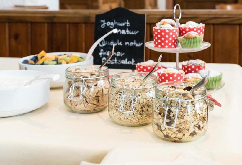 膳宿费 Gasthof Mühlwinkl