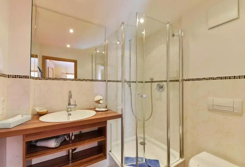 ペンション Gasthof Mühlwinkl